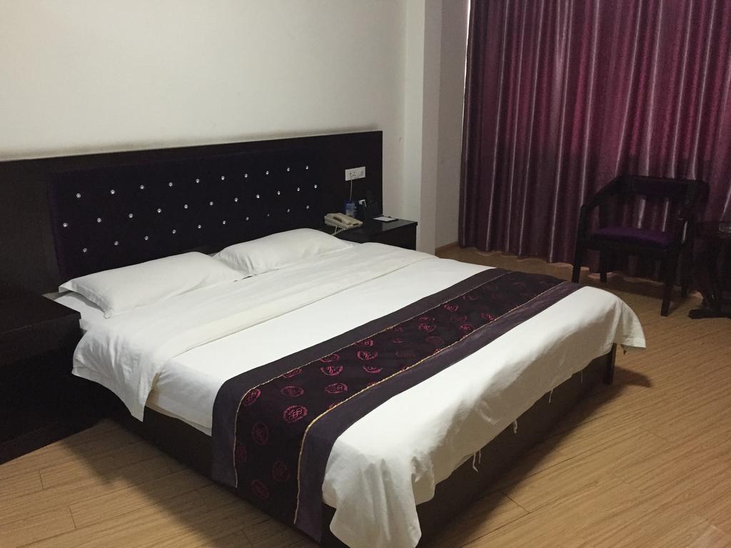 City 118 Inn Guilin Extérieur photo