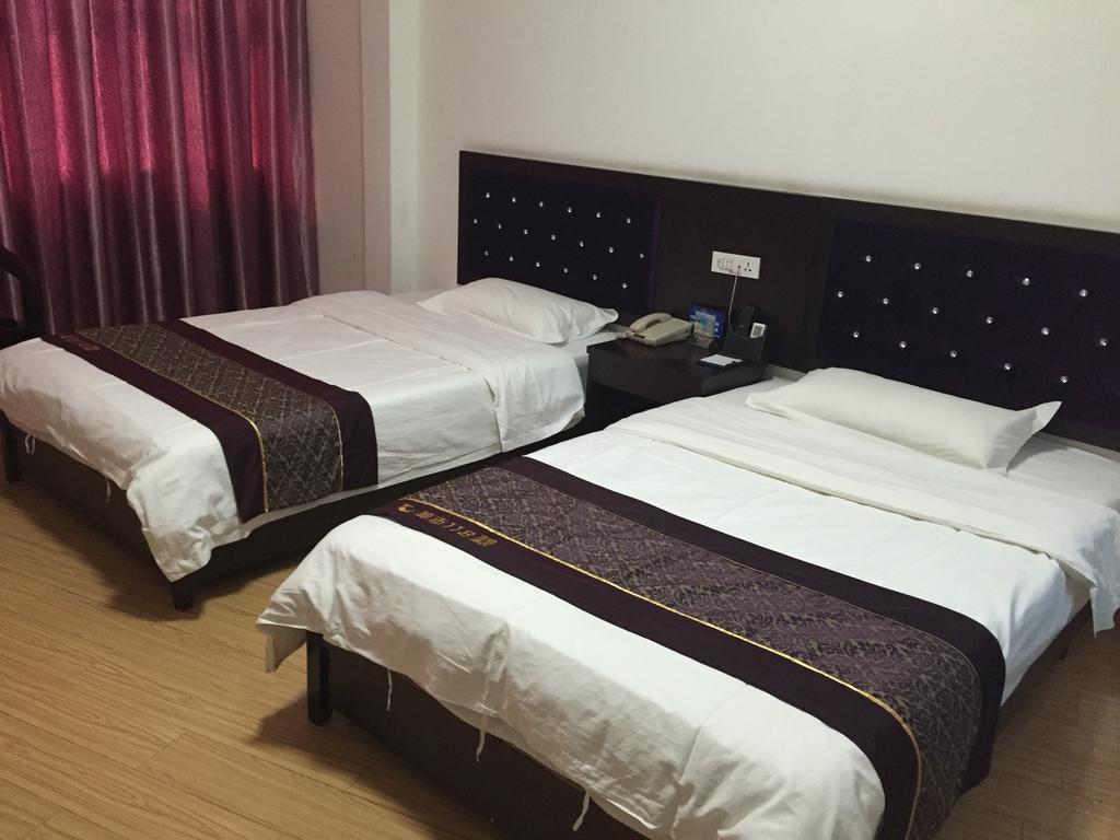 City 118 Inn Guilin Extérieur photo
