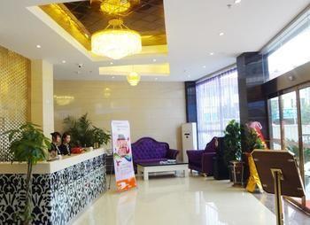 City 118 Inn Guilin Extérieur photo